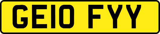 GE10FYY