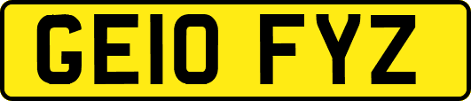GE10FYZ