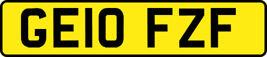 GE10FZF