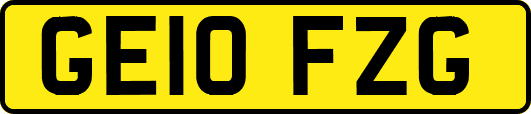 GE10FZG