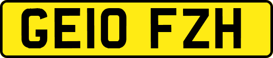 GE10FZH