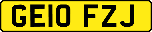 GE10FZJ