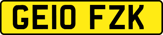 GE10FZK