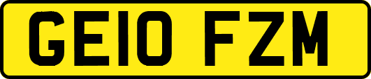 GE10FZM