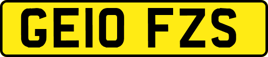 GE10FZS