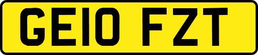 GE10FZT