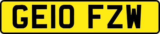 GE10FZW