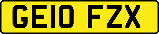 GE10FZX