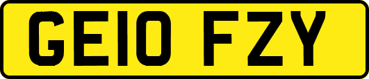 GE10FZY