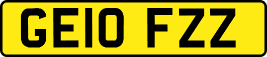 GE10FZZ