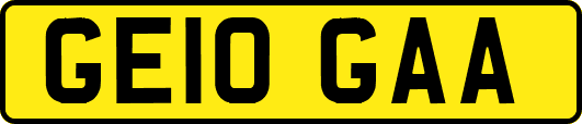 GE10GAA