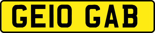 GE10GAB