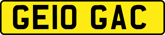 GE10GAC