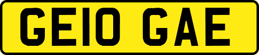 GE10GAE