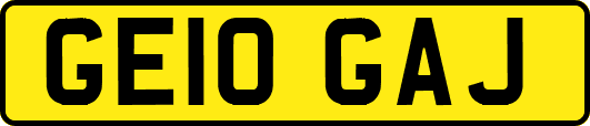 GE10GAJ