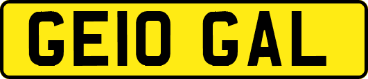 GE10GAL