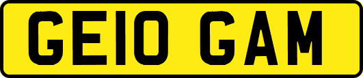 GE10GAM
