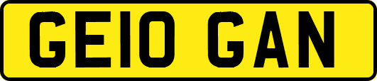 GE10GAN