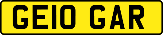 GE10GAR