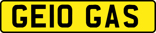 GE10GAS