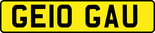 GE10GAU