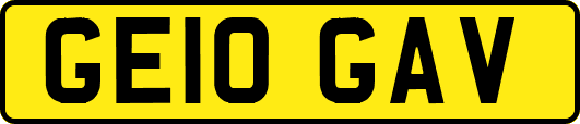 GE10GAV