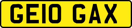 GE10GAX
