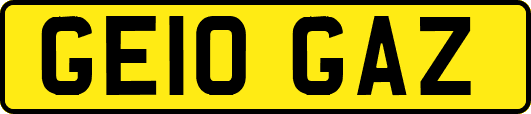 GE10GAZ