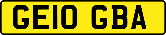 GE10GBA