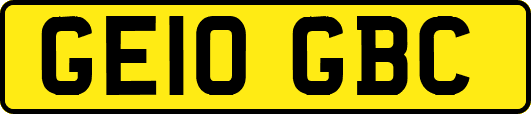 GE10GBC
