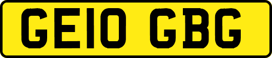 GE10GBG