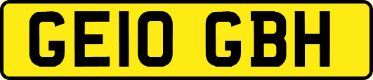 GE10GBH