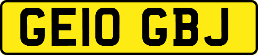 GE10GBJ