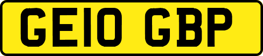 GE10GBP