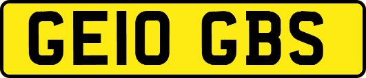 GE10GBS