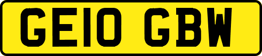 GE10GBW