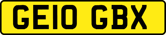 GE10GBX