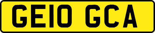 GE10GCA