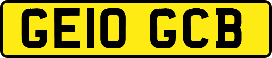 GE10GCB