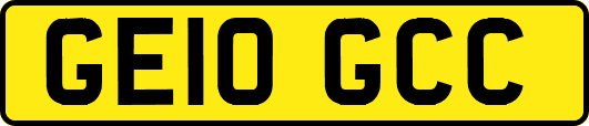 GE10GCC