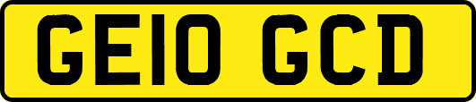 GE10GCD