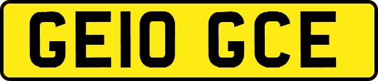 GE10GCE