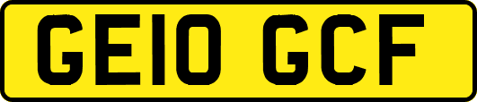 GE10GCF