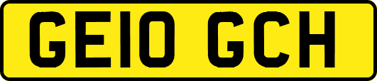 GE10GCH