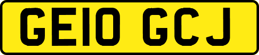 GE10GCJ
