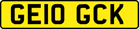 GE10GCK