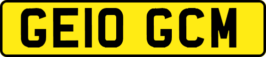 GE10GCM