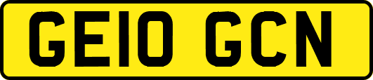 GE10GCN