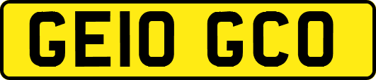GE10GCO
