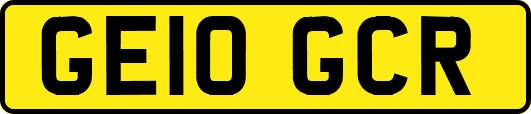 GE10GCR
